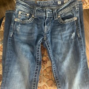 Miss Me size 25 Jeans